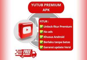 5930Aplikasi Apk Youtube Premium Untuk Android (Lifetime)